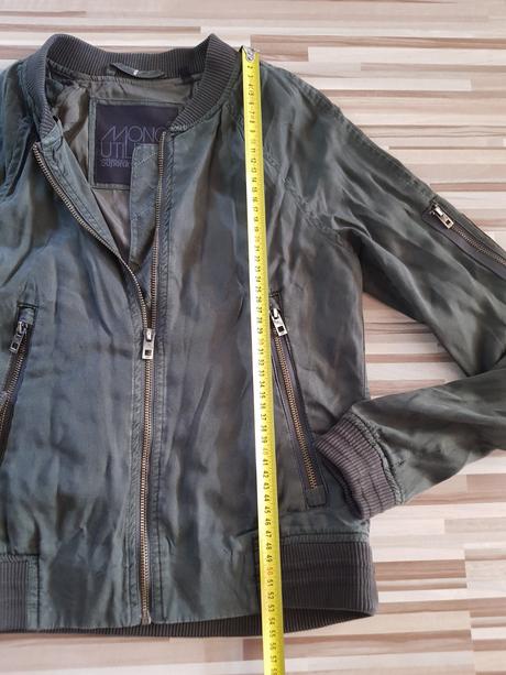 Superdry jarná bunda, xs