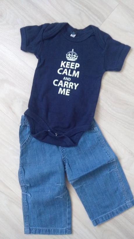 Komplet rifle+body, george,62