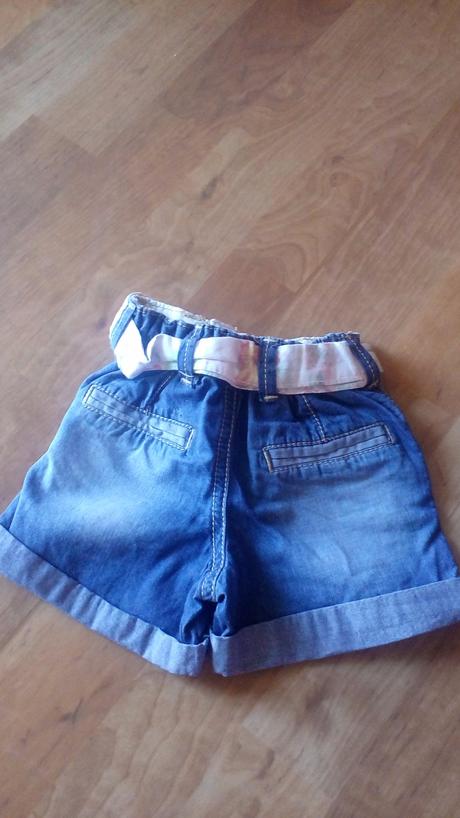 Riflove kraťasy, f&f,62