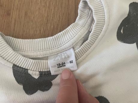 Zara 92 mikina, zara,92