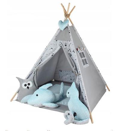 Stan teeppe pre deti s veľkou výbavou, 