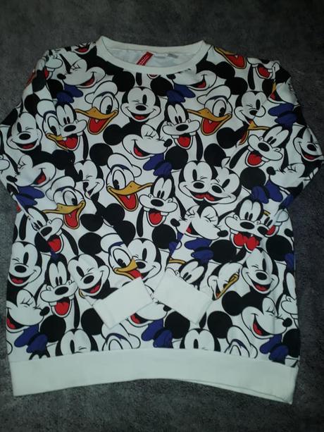 Disney mikina micky mouse,donald duck,goofy minnie, disney,s