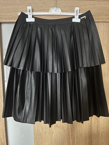 Koženková sukňa guess, guess,176