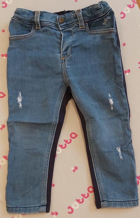 Dievčenské rifle, mayoral,86