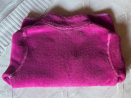 Flísová mikinka, lupilu,116