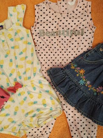 Balík pre dievčatko 74, 68–80