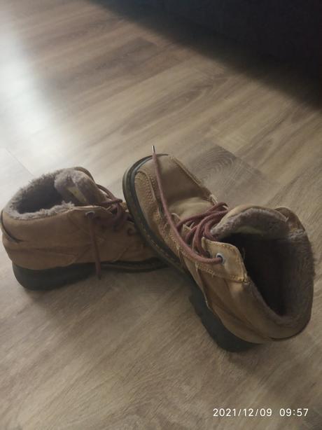 Predám zimné topánky, 34