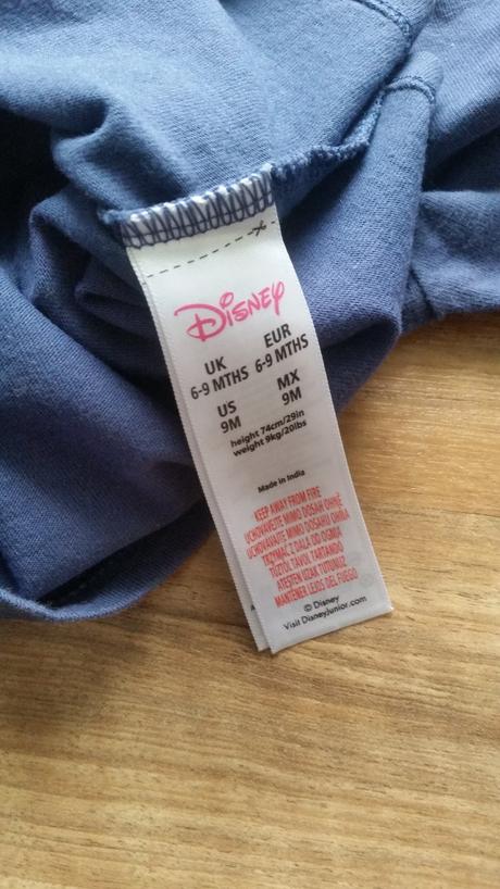 Tričko minnie 74, disney,74