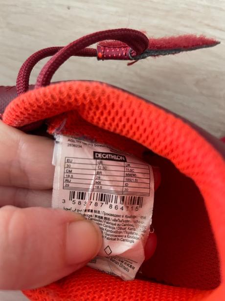 Kopacky decathlon, 29