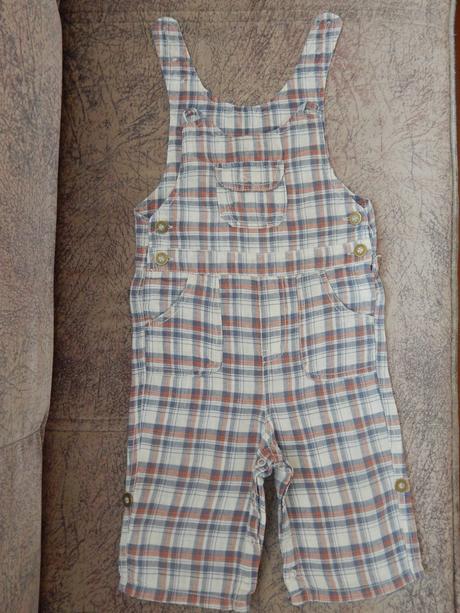 Letné nohavice veľ. 80, cherokee,86