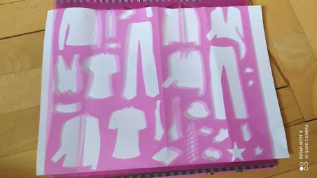 Návrhársky zošit svadba snov fashion angels, 