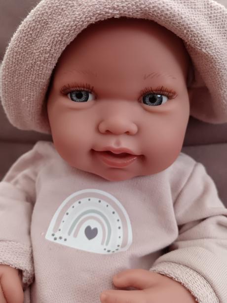 Bábika antonio juan, 