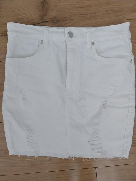 Mini sukňa, pull&bear,s