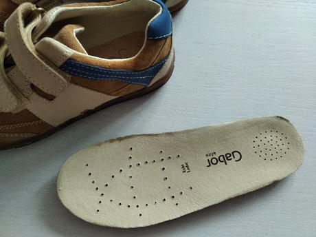 Kožené topánky gabor, gabor,33