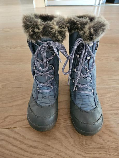Čižmy, decathlon,37