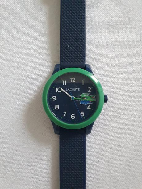 Hodinky lacoste, lacoste
