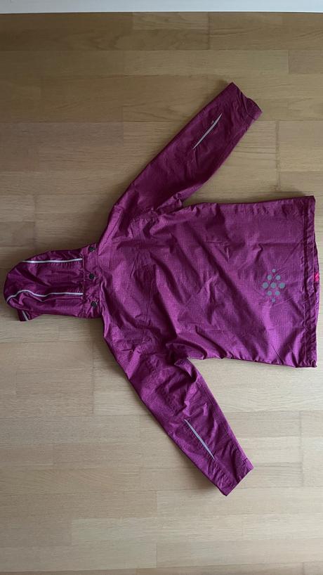 Dievčenská prechodná bunda veľ. 134-140, tchibo,134