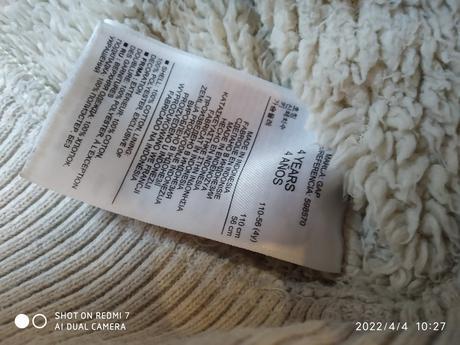 Zateplená mikina gap, gap,110