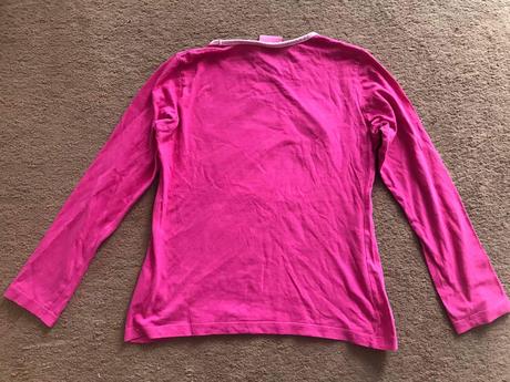 Pyzamovy vrch 134-140 hello kity, sanrio,140