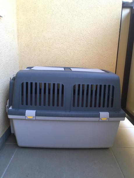 Prepravka gulliver iata 4 pre psa do 18 kg, 