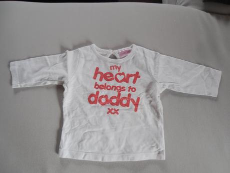 Tričko pre batoľa vek  0-3 mesiace, cherokee,62