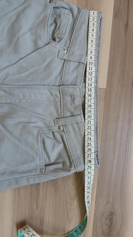 Nohavice veľ.34 ( rifle ), 34