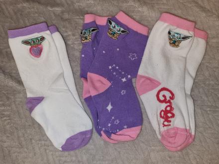 Ponožky č.27/30, 27