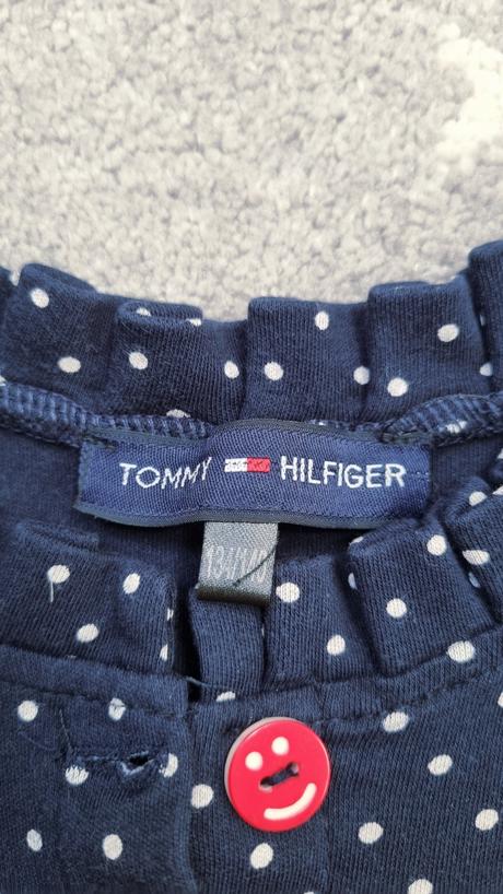 B3557 šaty, tommy hilfiger,128