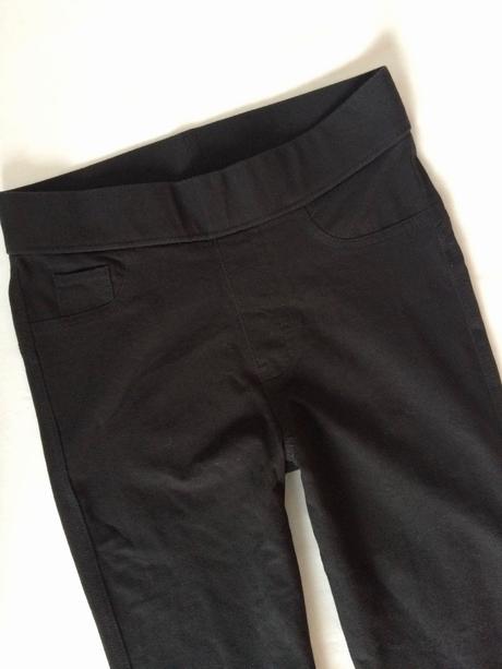 Esmara legíny/džegíny vel.36/38/s, esmara,s