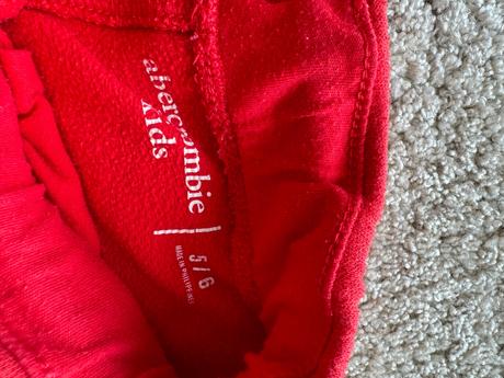 Detske teplakove kratasy abercrombie & fitch, abercrombie&fitch,110