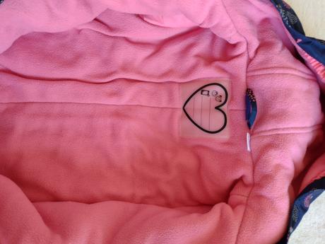 Zimný overal, lupilu,80