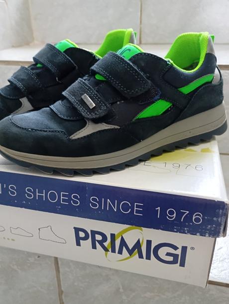 Nepremokavé tenisky, primigi,38