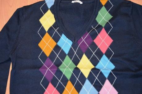 Novy pulover 158, 158