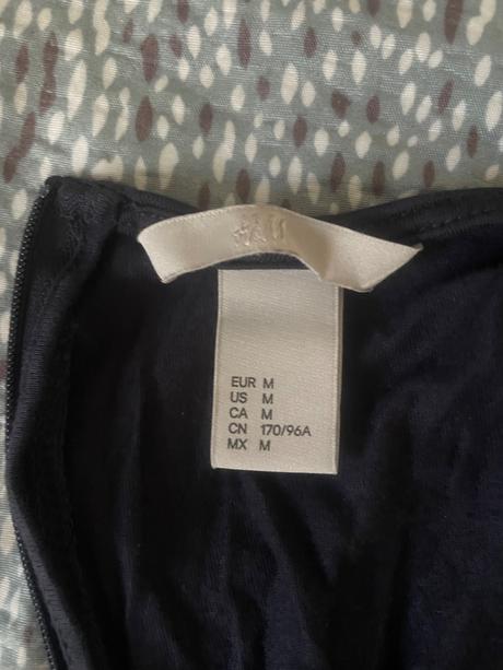 Šaty h&m, h&m,m
