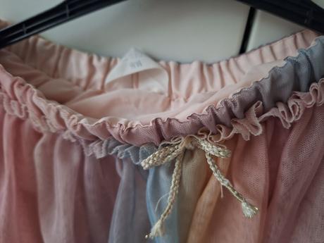 Sukňa velk.134, h&m,134