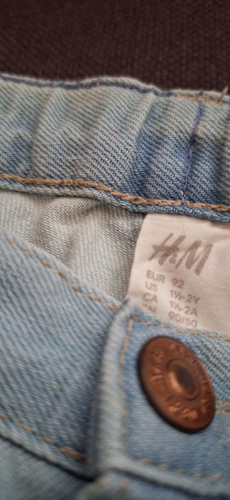 Kratasy stylove, h&m,92