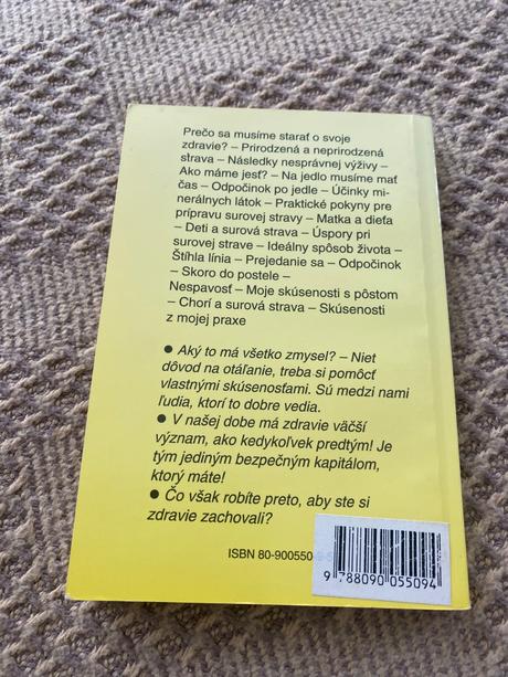 Liečenie surovou stravou dr. kristine nolfi,