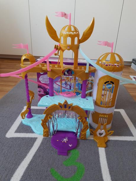 My little pony hrad, 