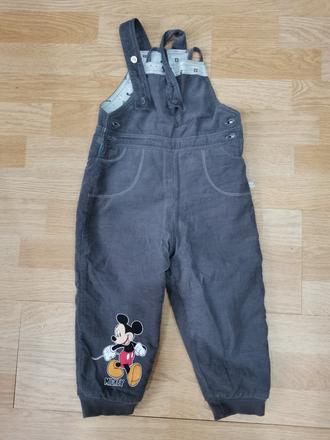 Nohavice na traky, disney,92