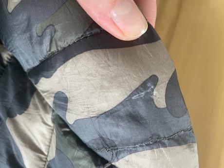 Prechodna benetton bunda - velkost 120/7-8 rokov, benetton,122