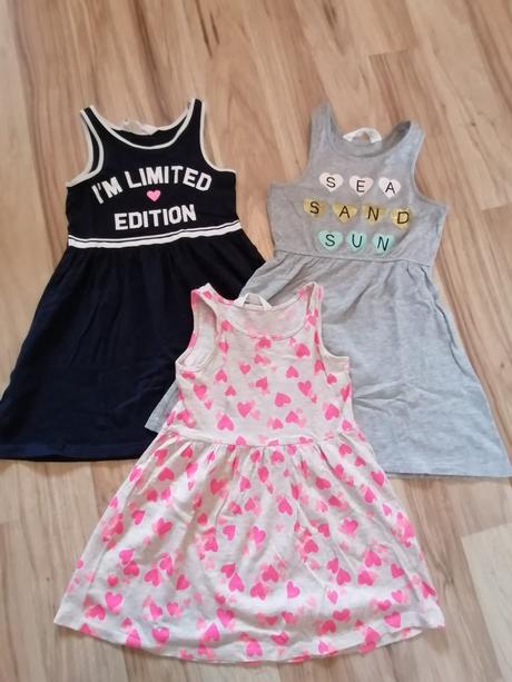 Šaty, h&m,98