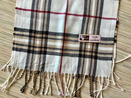 Kašmírový šál/1, 