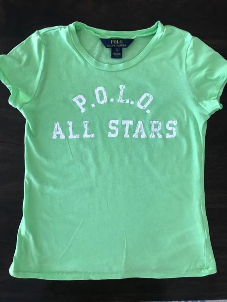 Tricko ralph lauren, ralph lauren,128