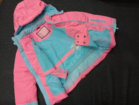 Zimná bunda, kiki&koko,104