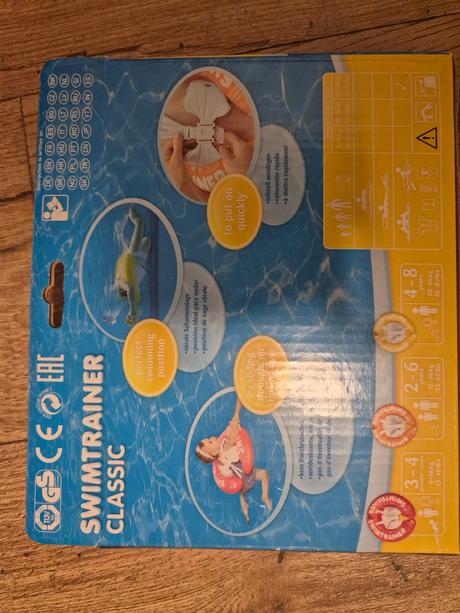 Koleso swimtrainer, 
