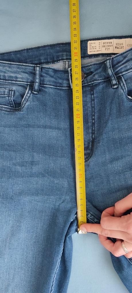 Dámske rifle 2ks, esmara,38