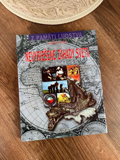 Nevyriešené záhady sveta,