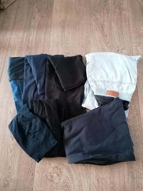 Tehotenské oblečenie balík, s