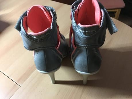 Topánky pre odvážnu kočku veľ. 39--40, 39