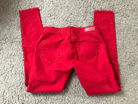 Mango skinny rifle, mango,38